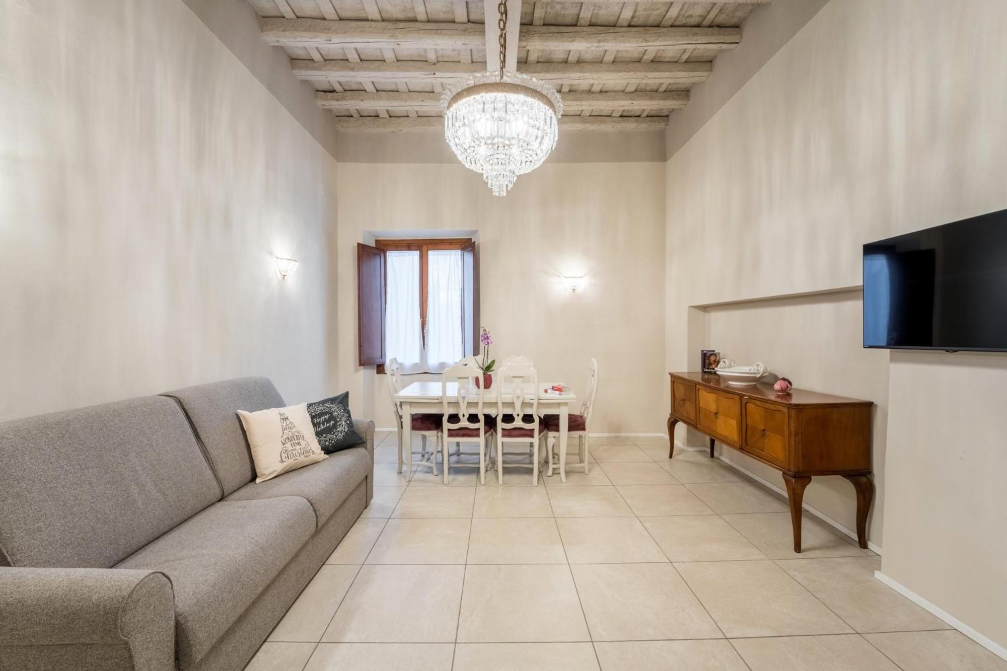 New Duomo & Galleria Accademia Apartamento *