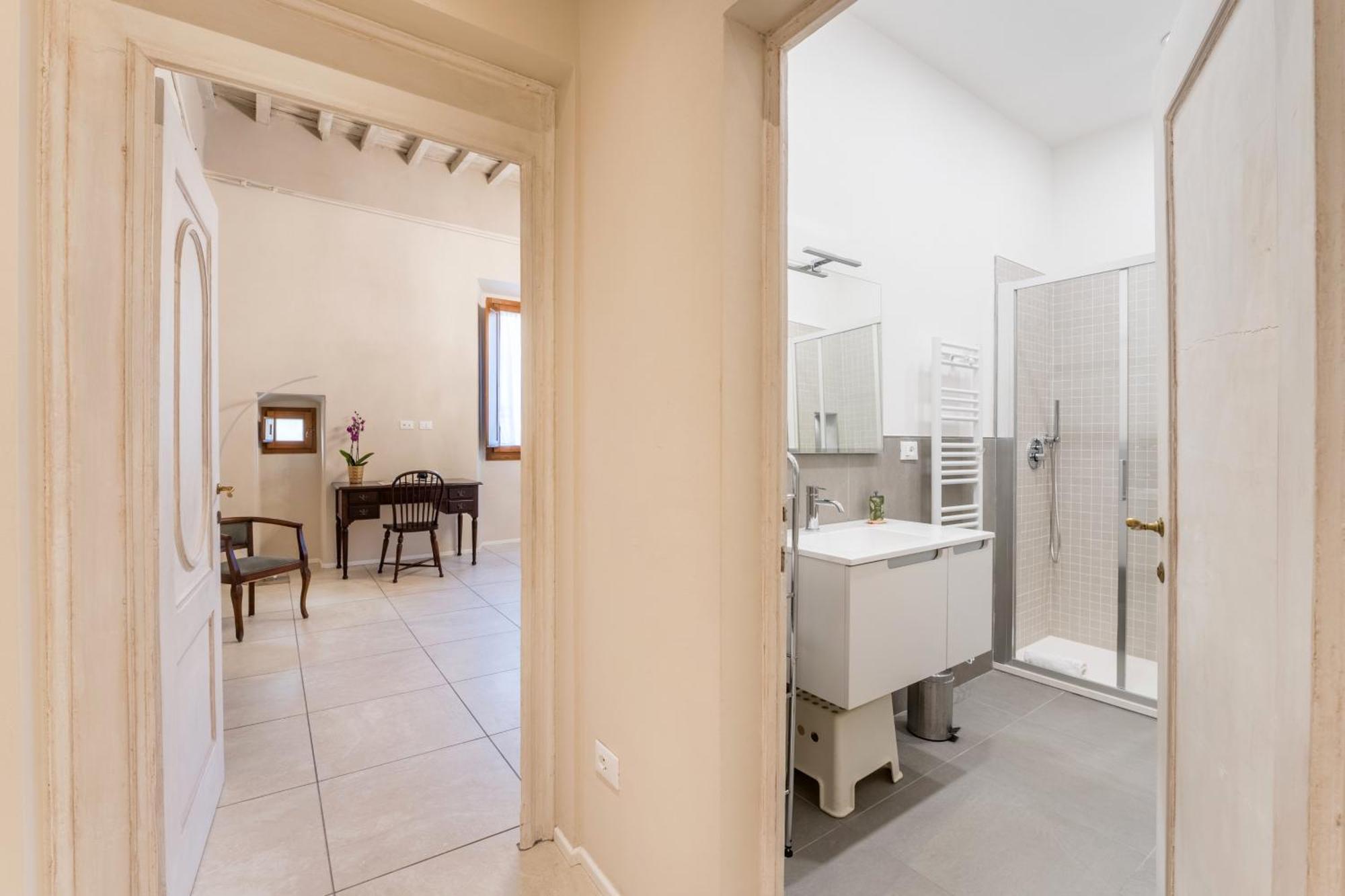 Apartamento New Duomo & Galleria Accademia Florencia