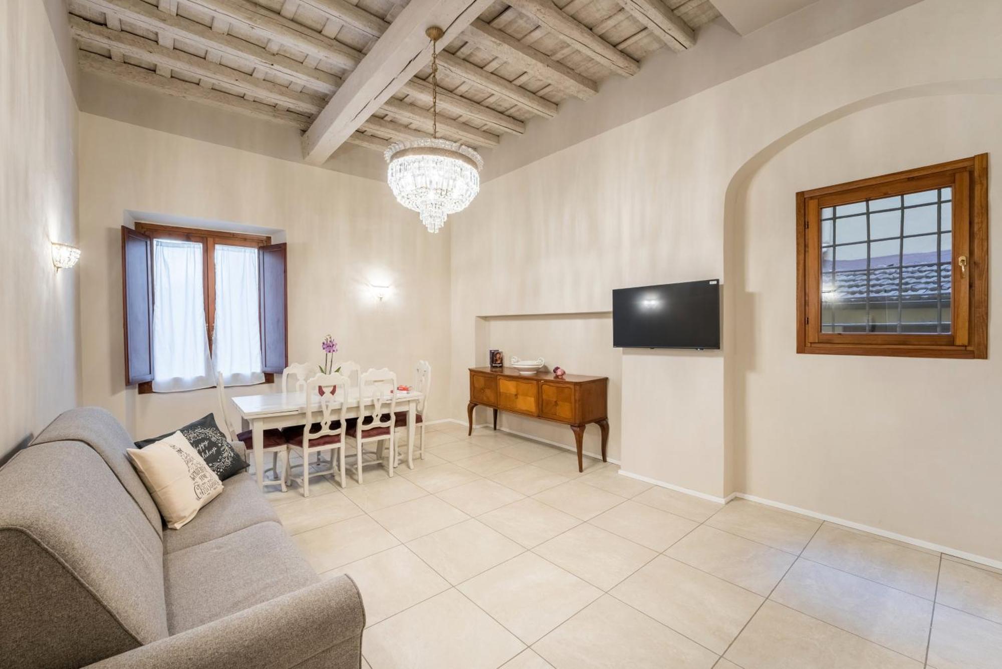 New Duomo & Galleria Accademia Apartamento *