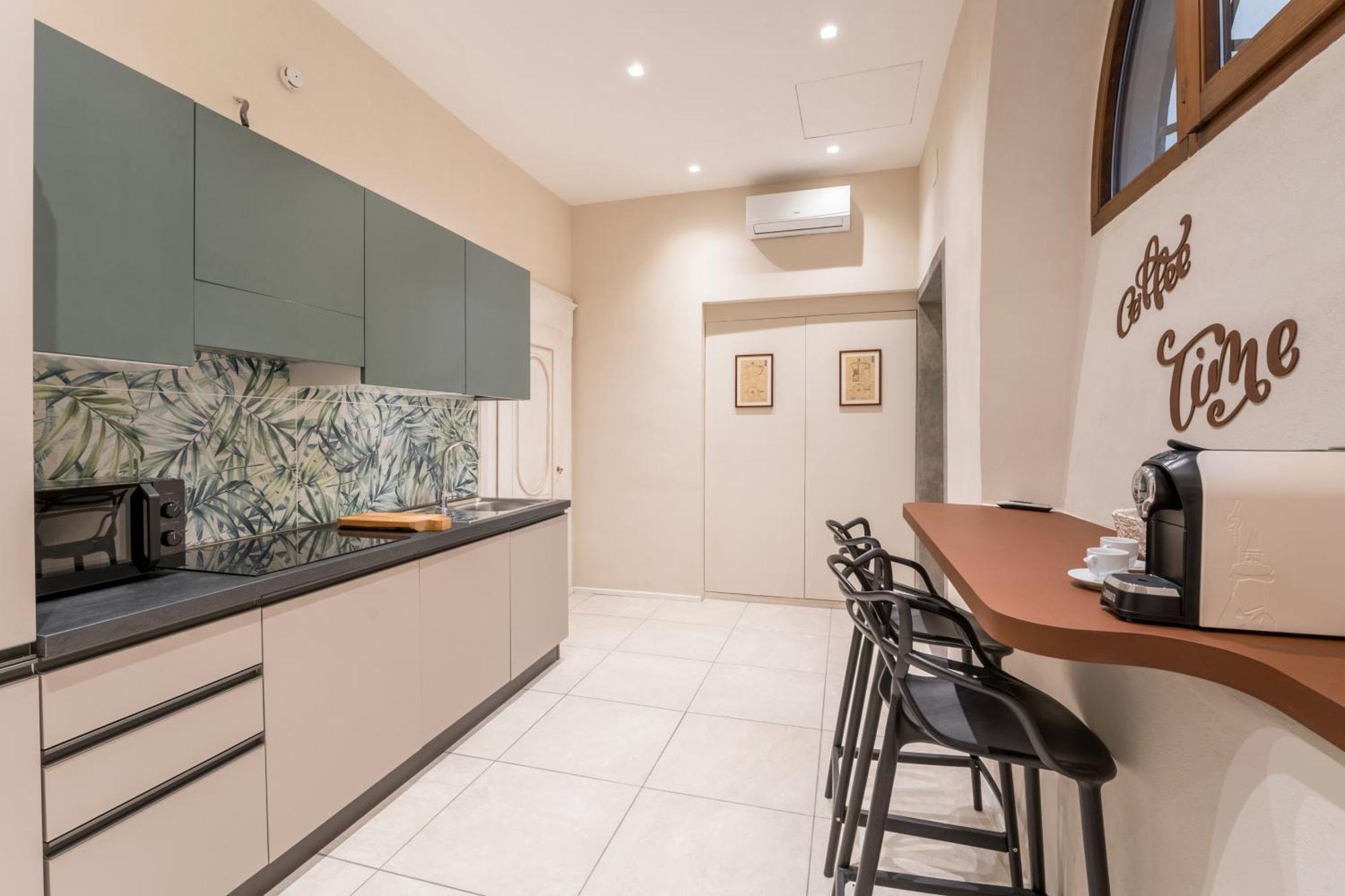 Apartamento New Duomo & Galleria Accademia Florencia