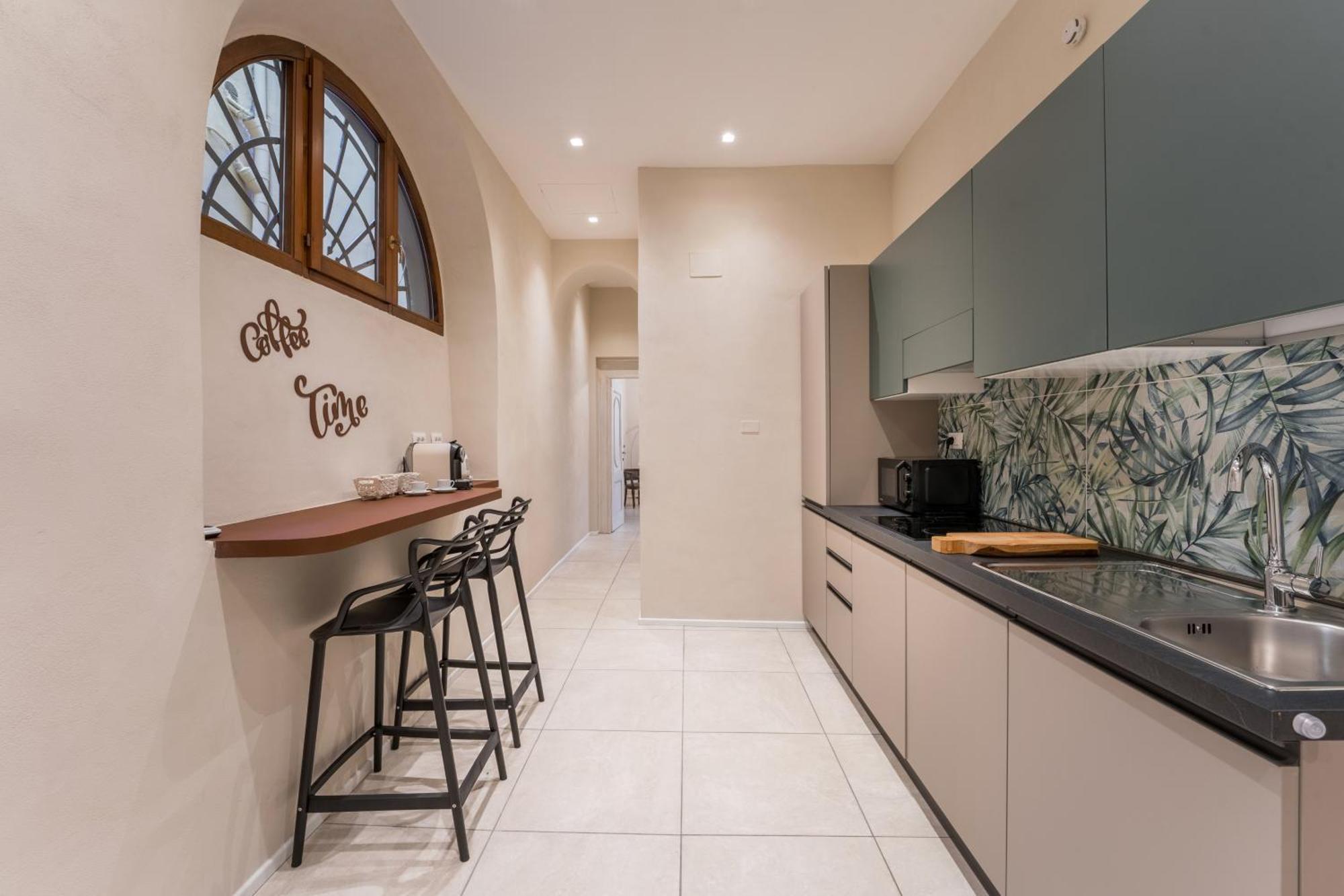 Apartamento New Duomo & Galleria Accademia