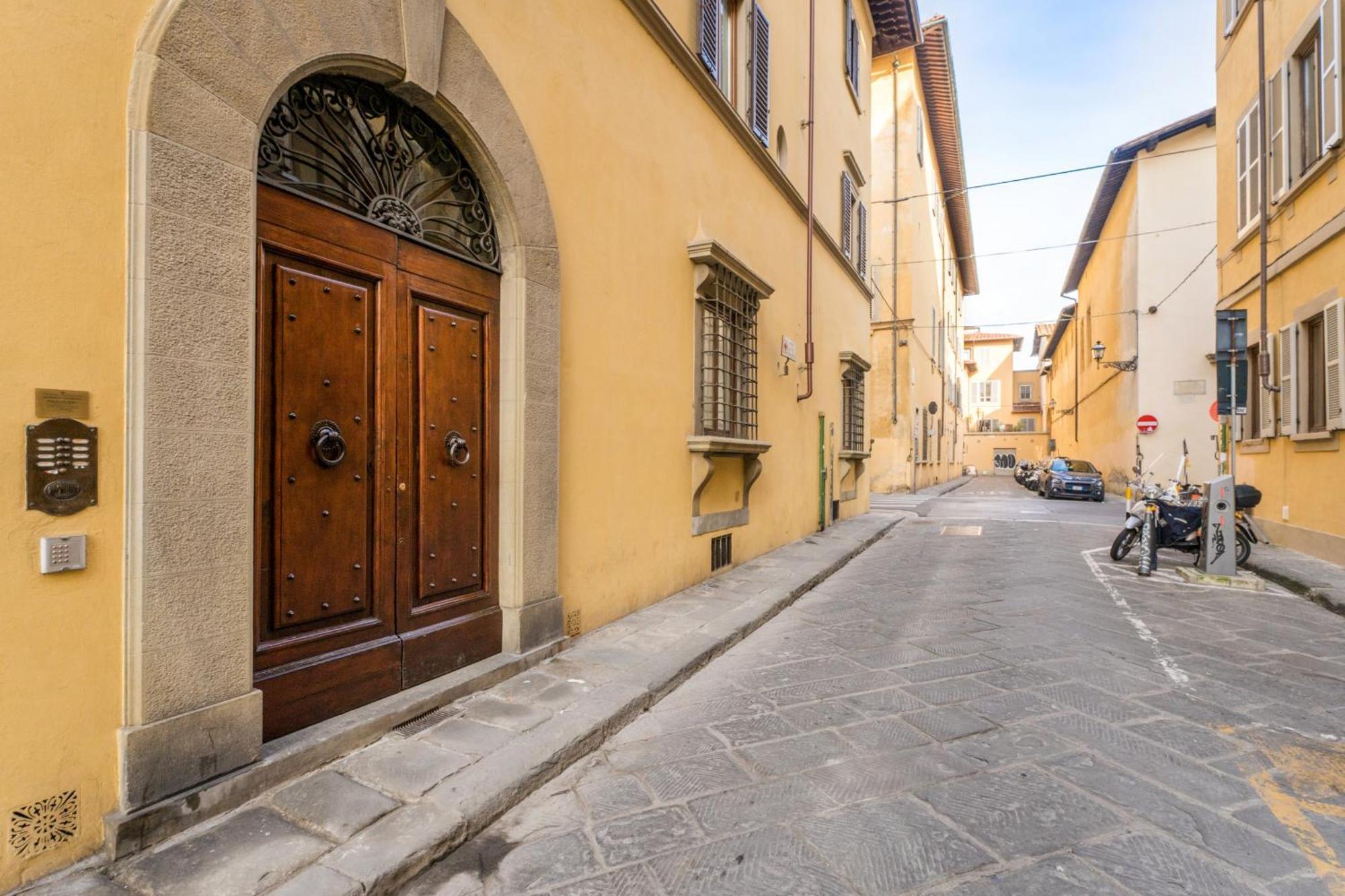 New Duomo & Galleria Accademia Apartamento