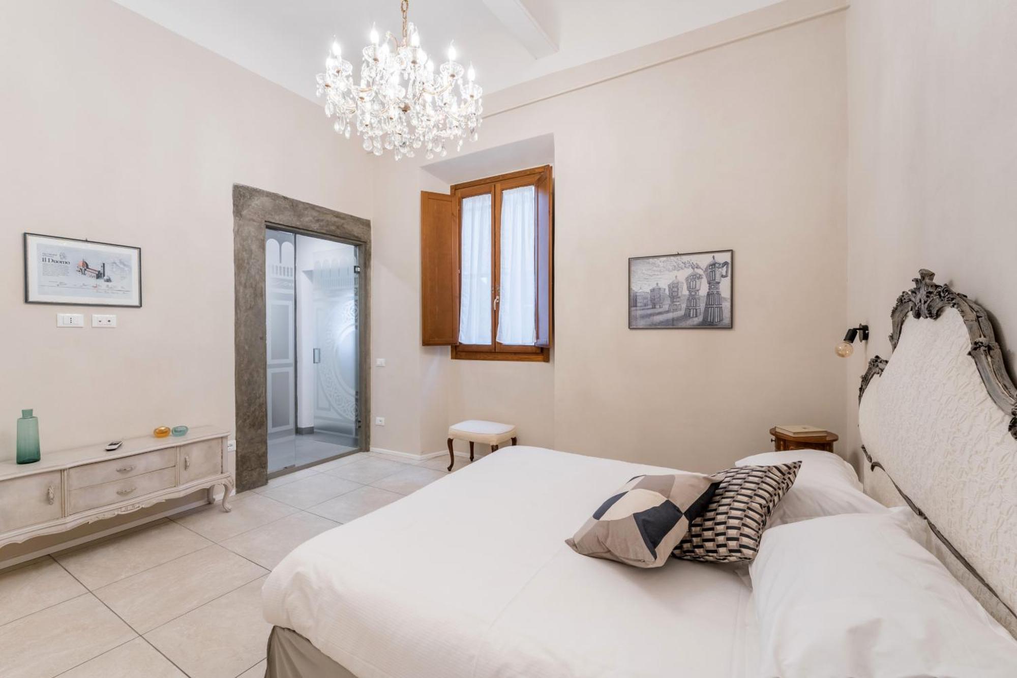 Apartamento New Duomo & Galleria Accademia Florencia